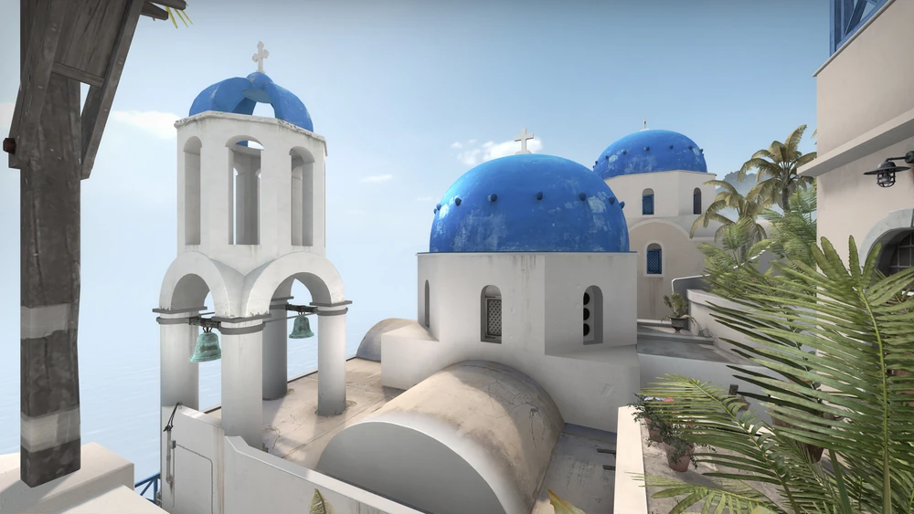 Santorini CS:GO