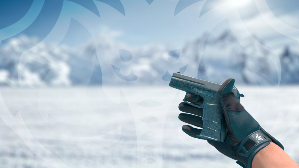 P2000 Camuflagem de Pantera FN