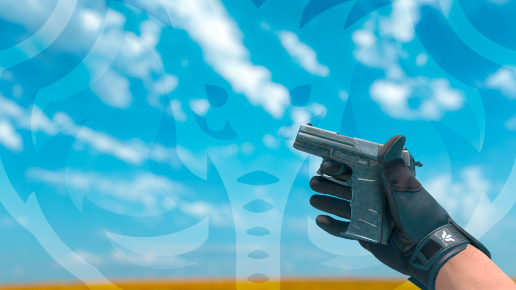 P2000 Camuflagem de Pantera BS