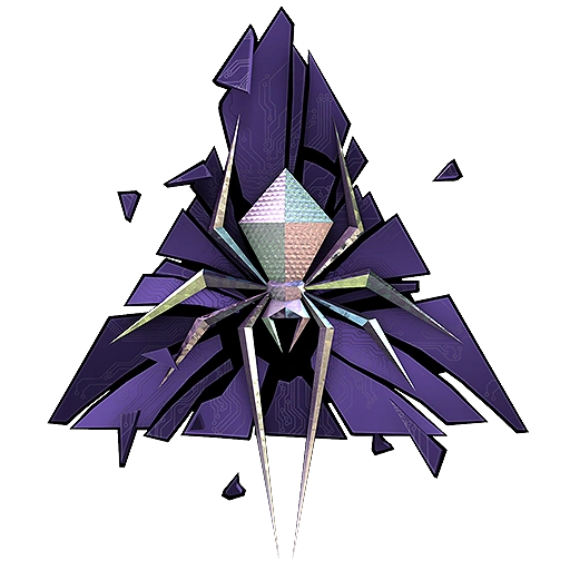 Moeda Diamante Operação Teia Fragmentada