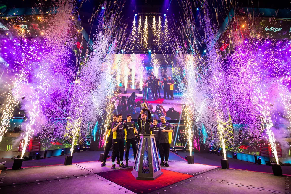 NaVi campeã Major 2021