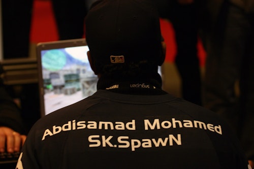 SpawN: O Ícone Sueco do Counter-Strike