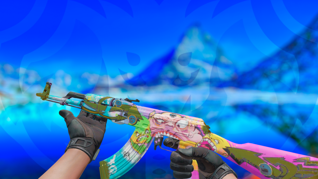 AK-47 Bê-a-Bá dos Monstros FN