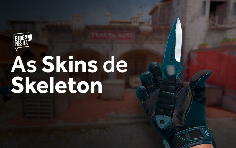 As Skins de Skeleton