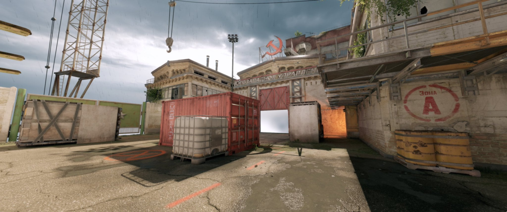 Cache Bomb A CS2