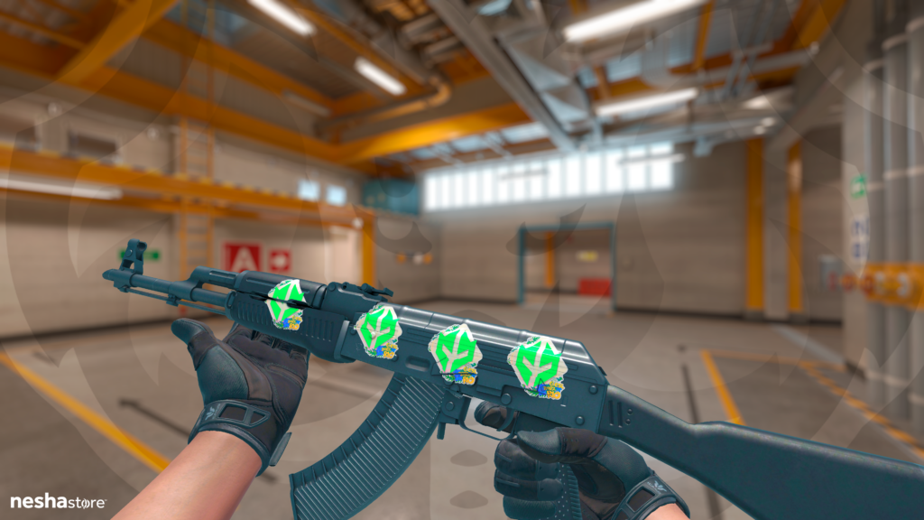 Adesivo | Imperial Esports | Rio 2022