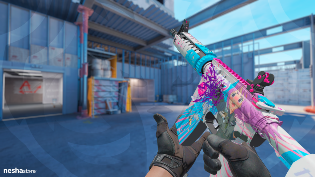 M4A4 Temukau Chidori