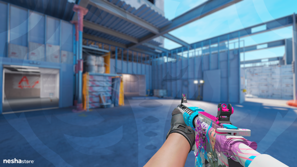 M4A4 Temukau Chidori