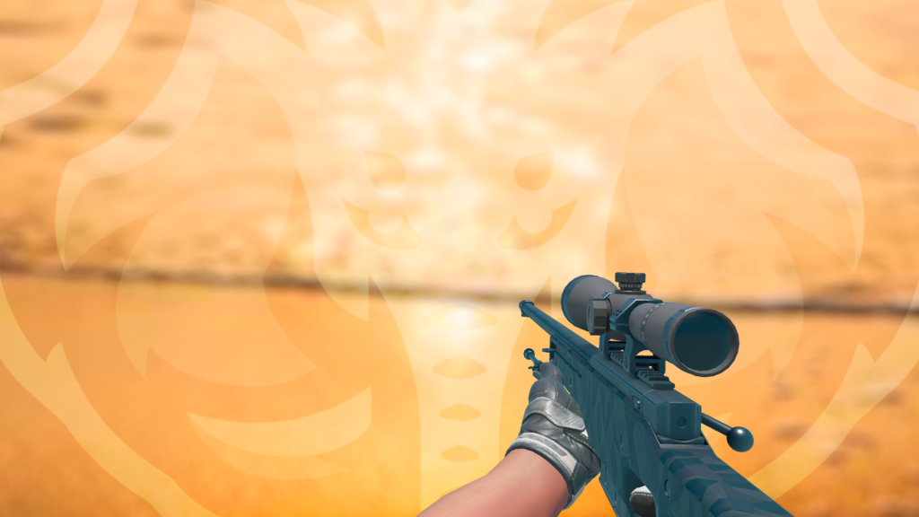 AWP Grafite + Luvas de Motociclismo Fumacê