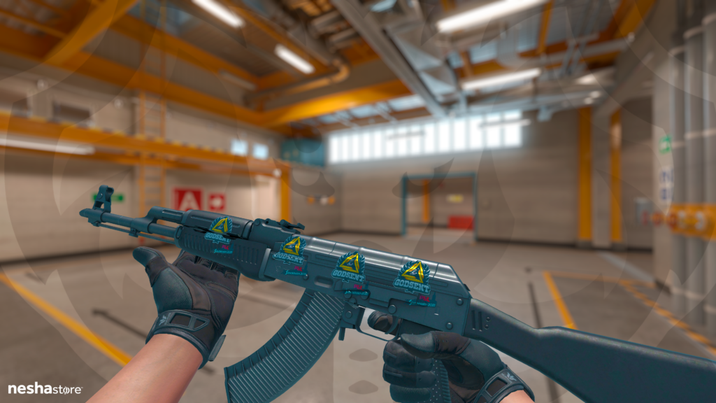 Adesivo | GODSENT (Brilhante) | Estocolmo 2021