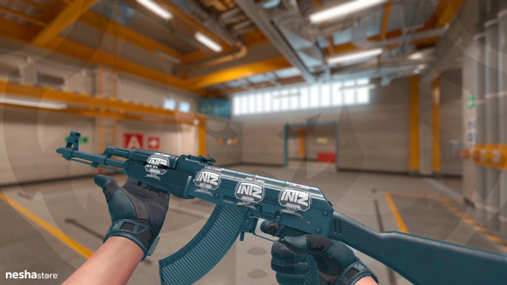 Sticker | INTZ E-SPORTS CLUB | Berlin 2019