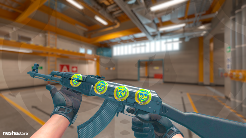 Adesivo | MIBR | Katowice 2019