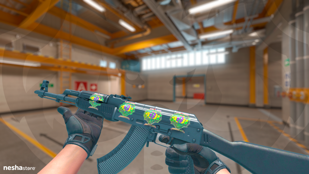 Adesivo | MIBR (Holográfico) | Berlim 2019