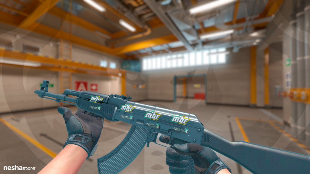 Adesivo | MIBR (Purpurinado) | Antuérpia 2022