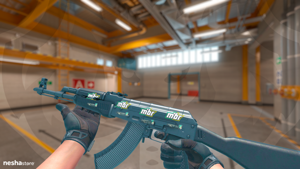 Adesivo | MIBR | Antuérpia 2022