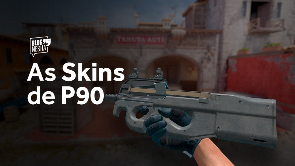 O Guia Completo das Skins de CS:GO
