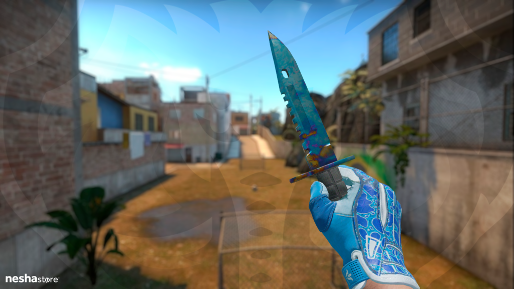 M9 Baioneta - Aquecimento de Aço MW 601 (Neymar)