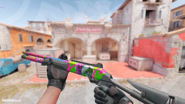 Todas as Skins de XM1014