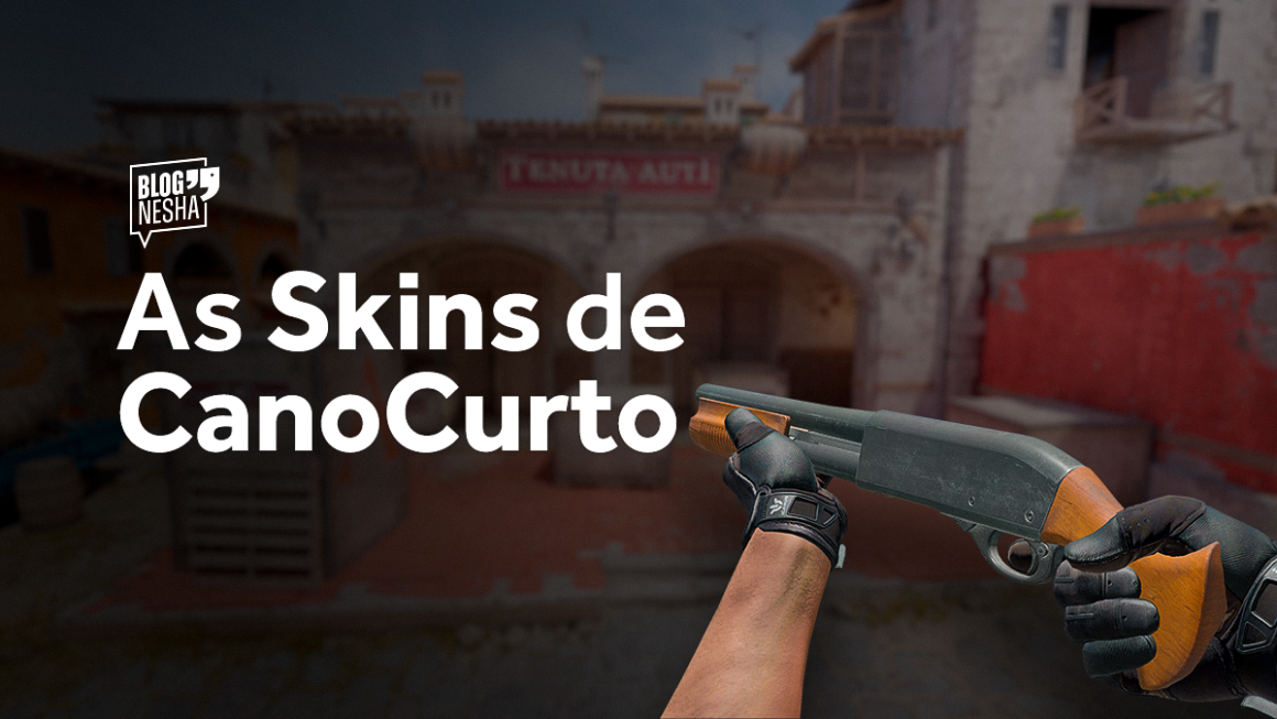 O Guia Completo das Skins de CS:GO