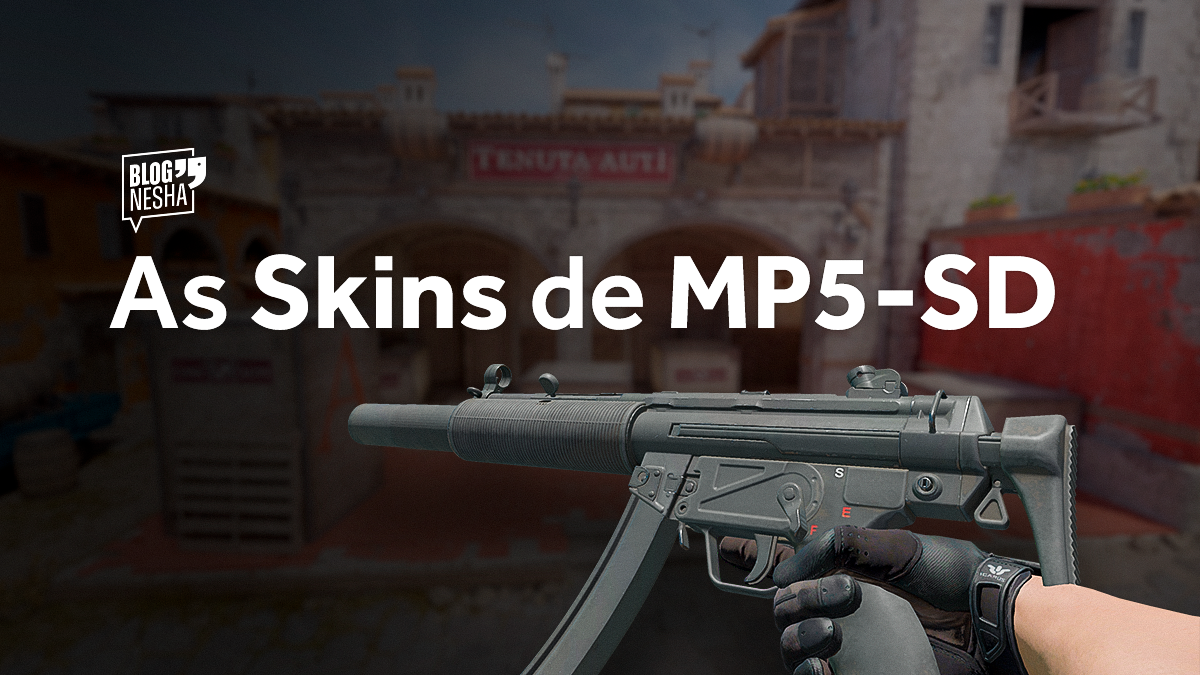 O Guia Completo das Skins de CS:GO