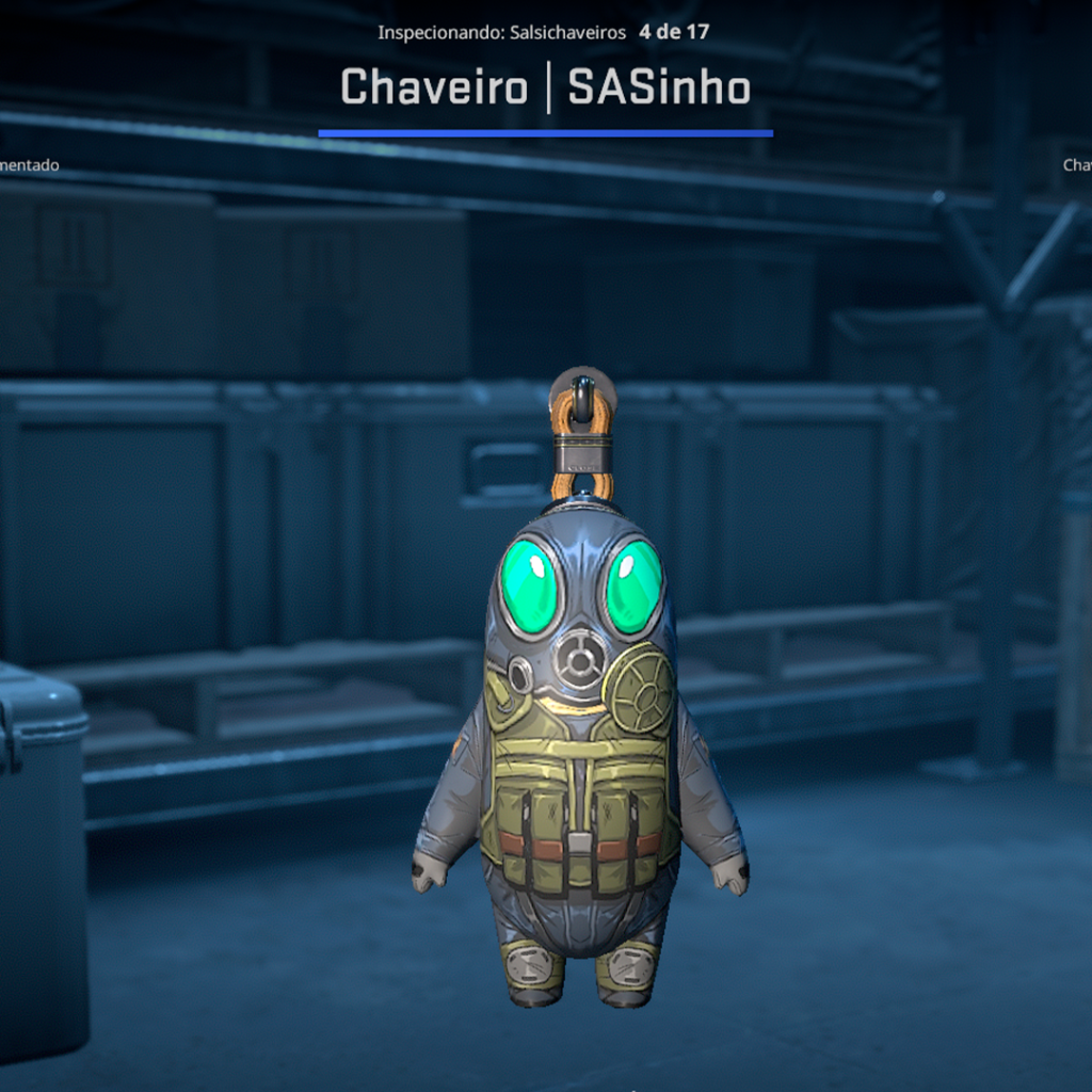 Chaveiro | SASinho