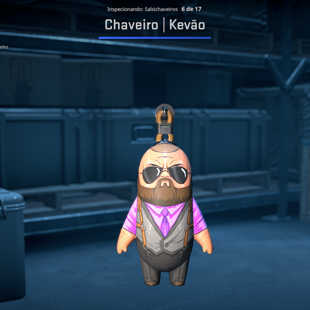 Chaveiro | Kevão