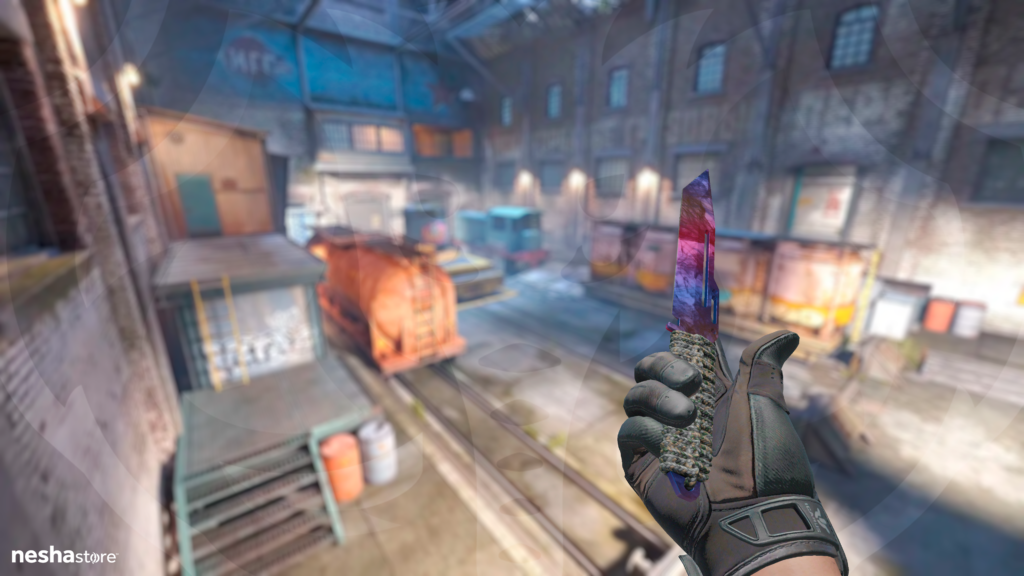 Faca de Cordame - Doppler P1