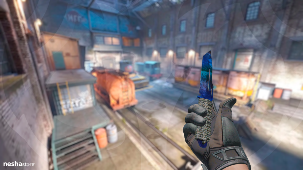 Faca de Cordame - Doppler P3