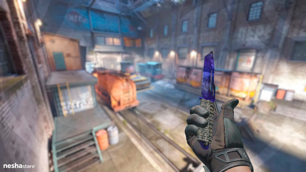 Faca de Cordame - Doppler P4