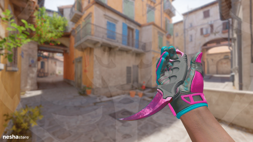 Karambit - Doppler P2