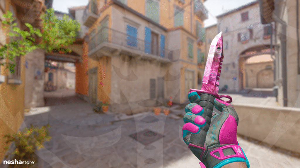 M9 Baioneta - Doppler P2