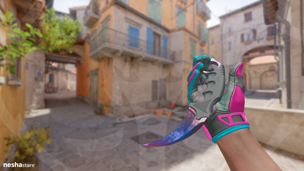 Karambit - Doppler P1