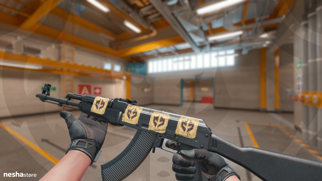 Adesivo | Imperial Esports | Austin 2025