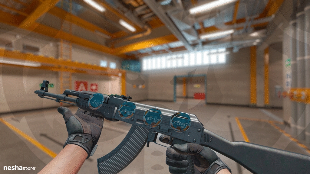 Adesivo | KSCERATO (Brilhante) | Katowice 2019