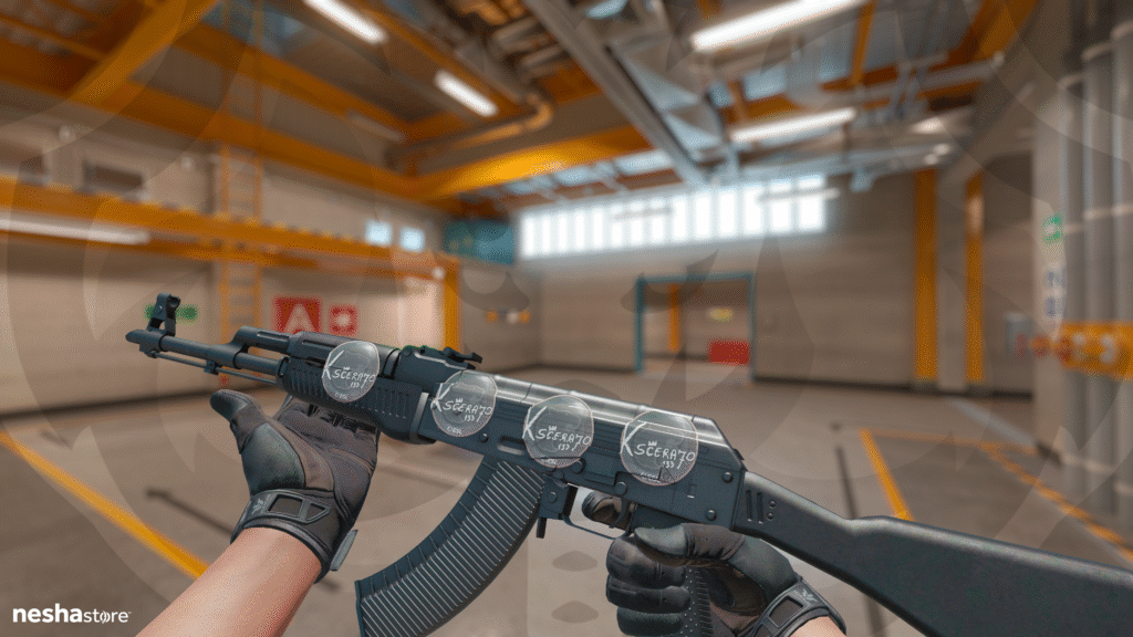 Adesivo | KSCERATO | Katowice 2019