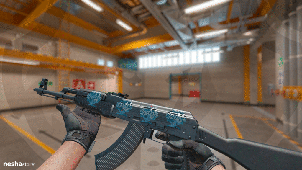 Adesivo | KSCERATO (Brilhante) | Berlim 2019