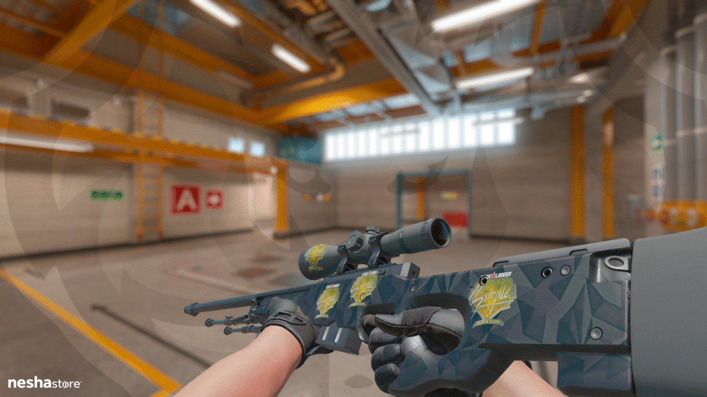 Adesivo | s1mple | Berlim 2019