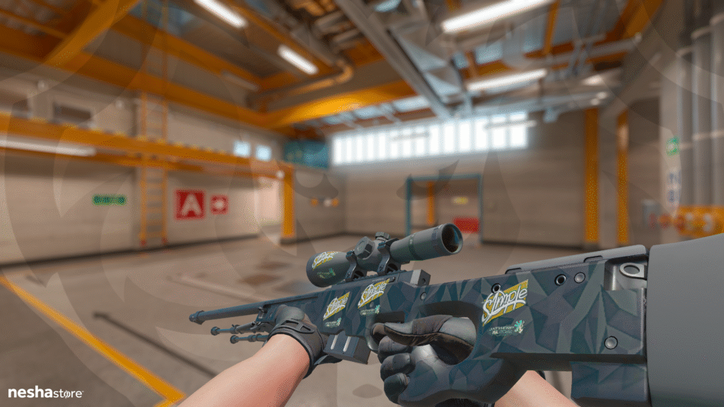 Adesivo | s1mple | Antuérpia 2022