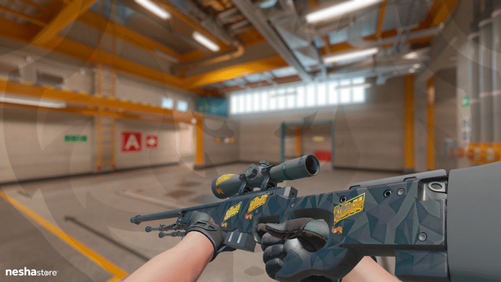 Adesivo | s1mple (Holográfico) | Paris 2023