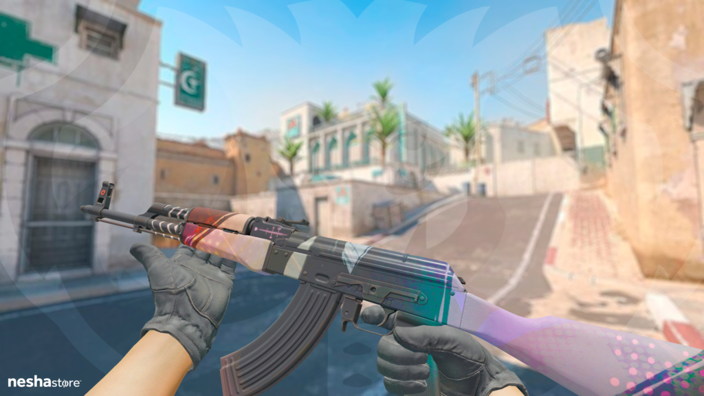 AK-47 Transição FN