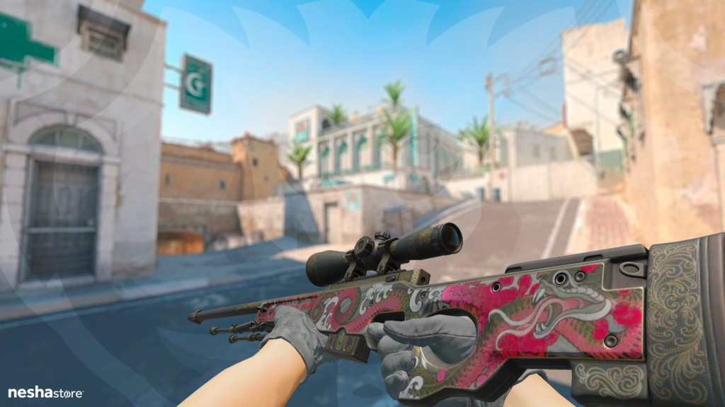 AWP Dualidade FT