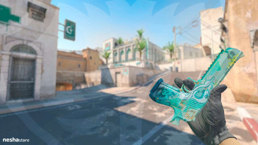 Desert Eagle Tiltado FN