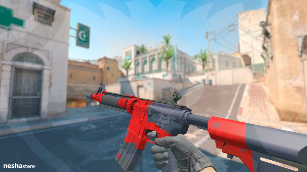 M4A4 Daimiô Malvado MW