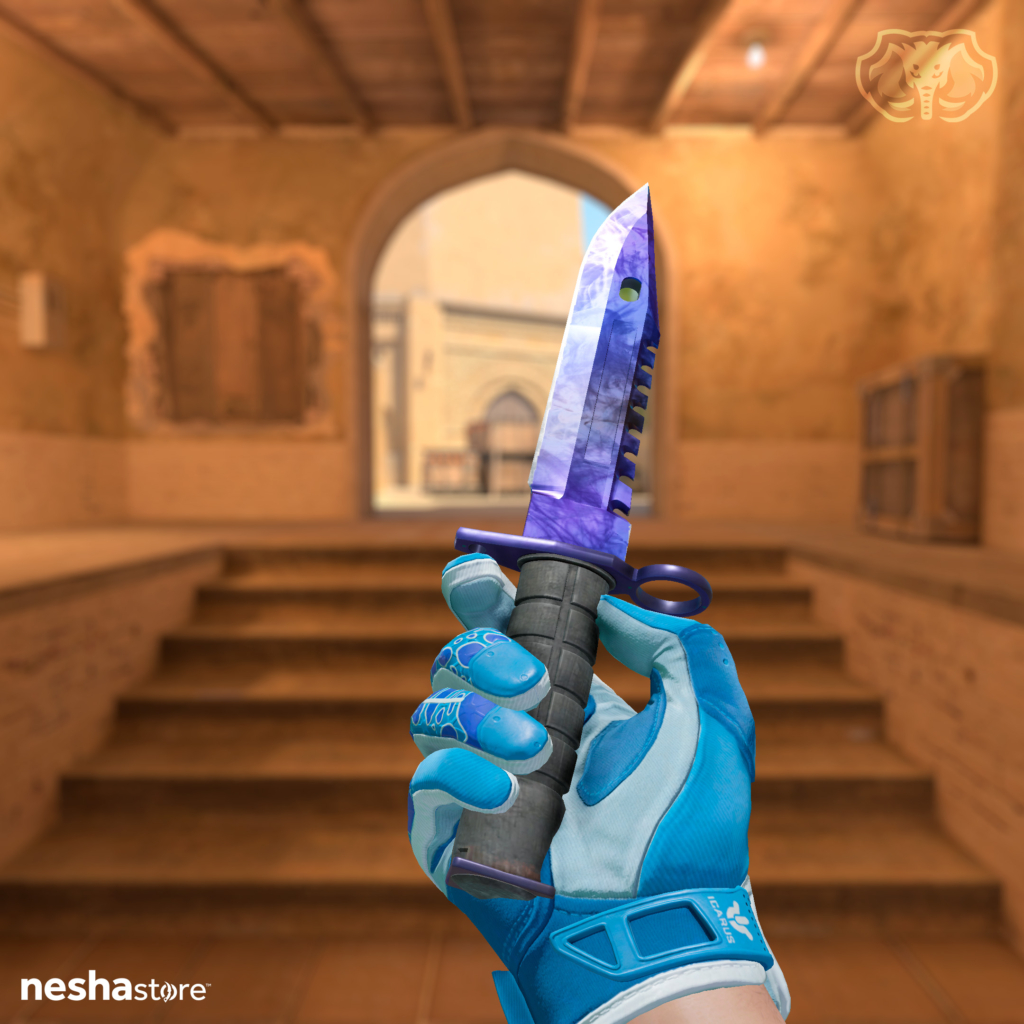 M9 Baioneta - Doppler P4