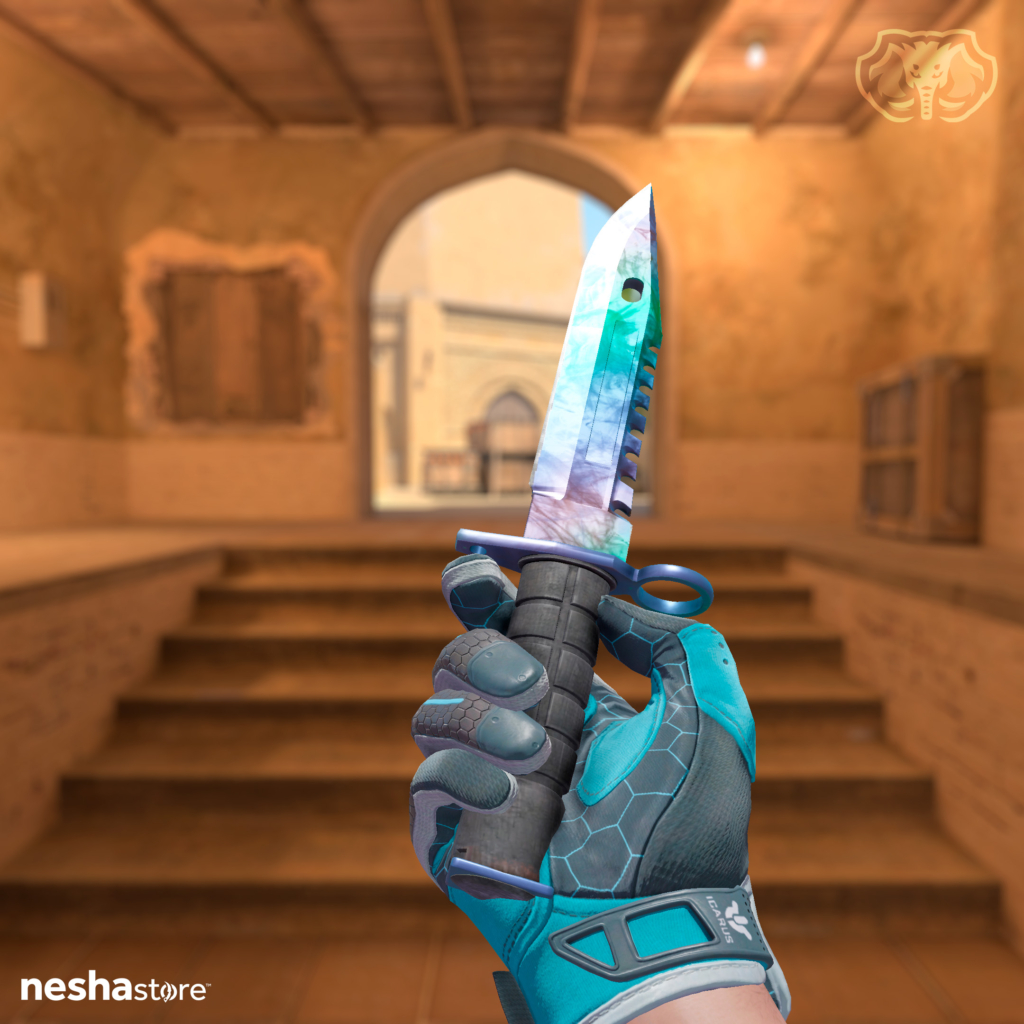 M9 Baioneta - Doppler Gama P1