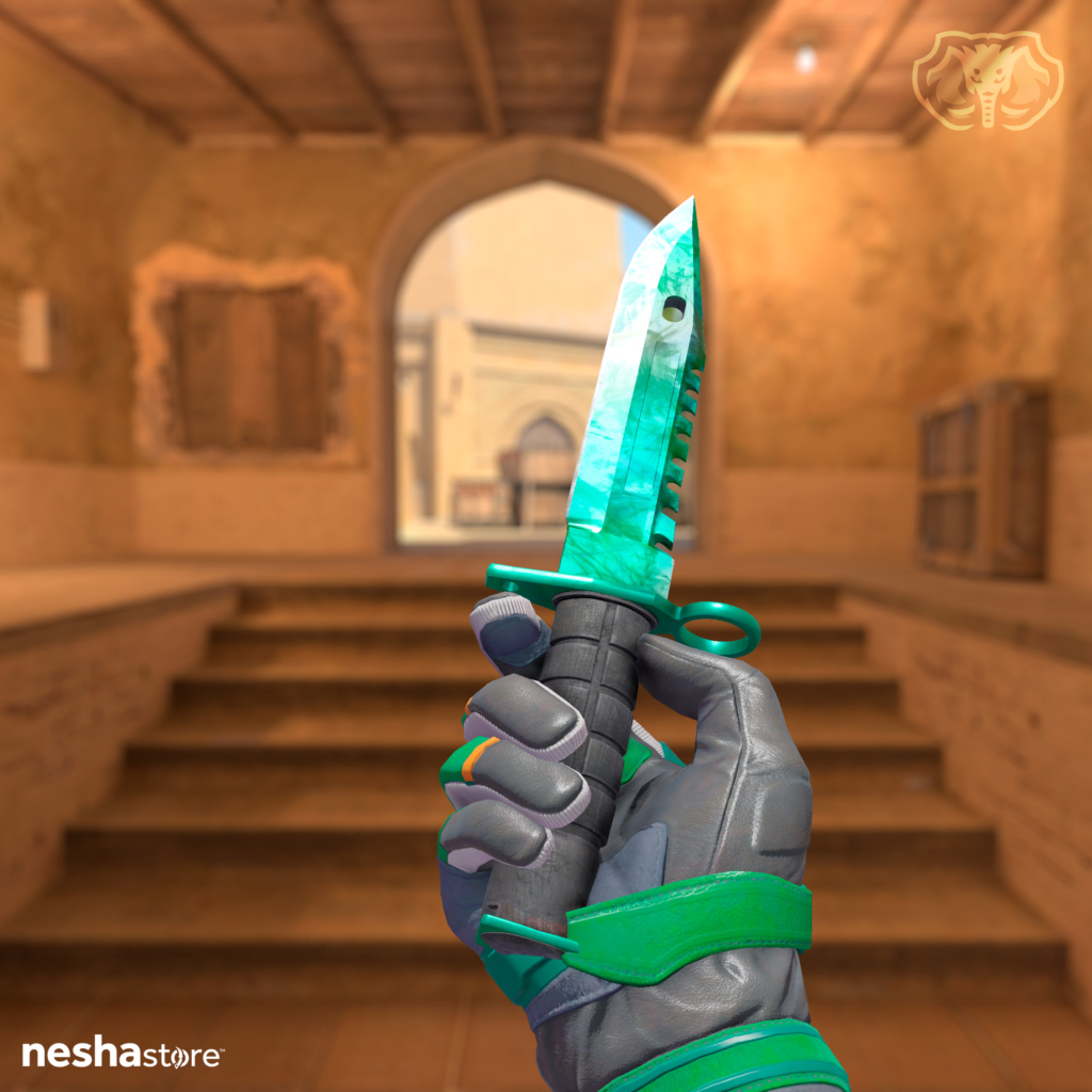 M9 Baioneta - Doppler Gama P2