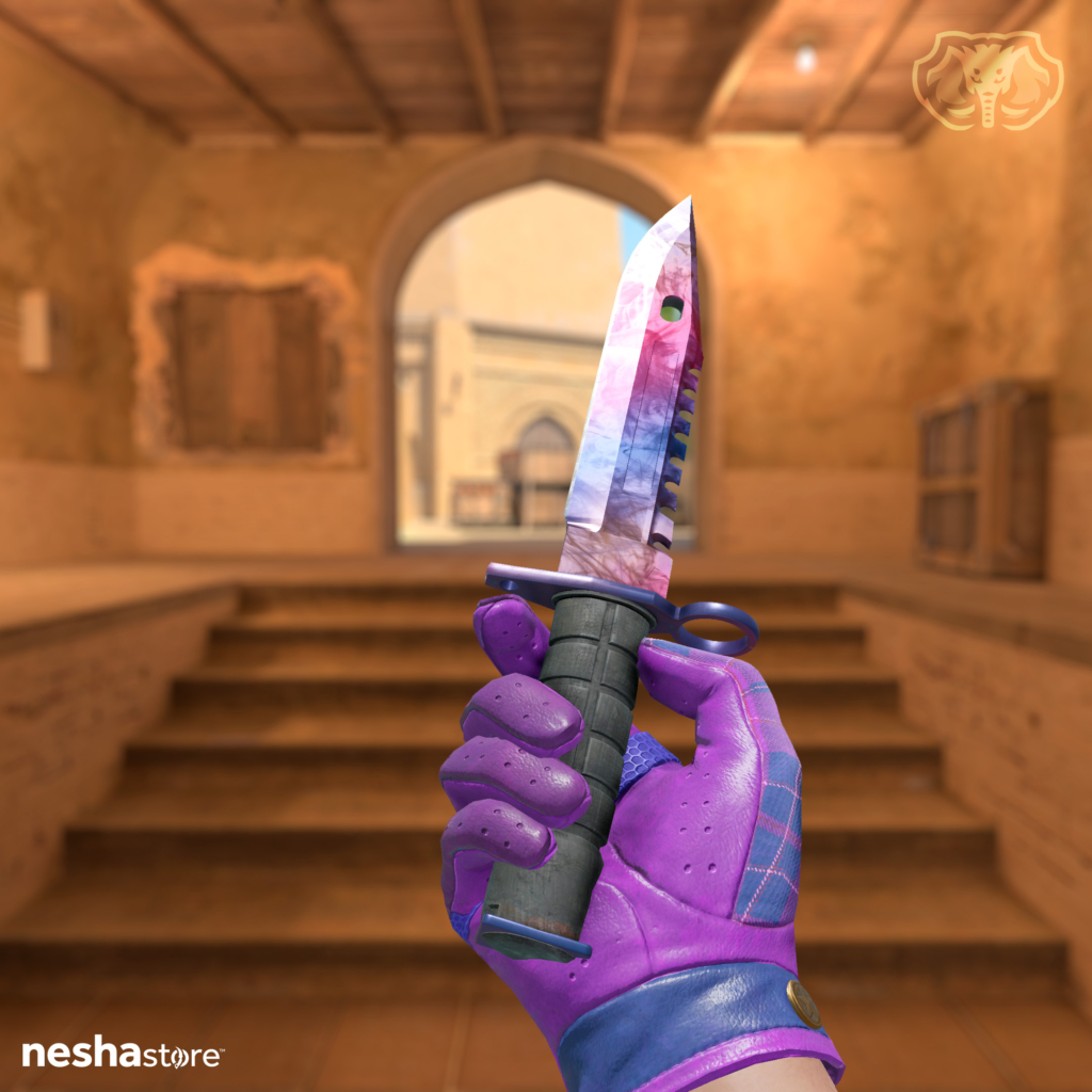 M9 Baioneta - Doppler P1