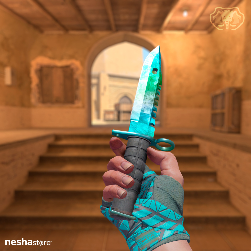 M9 Baioneta - Doppler Gama P3