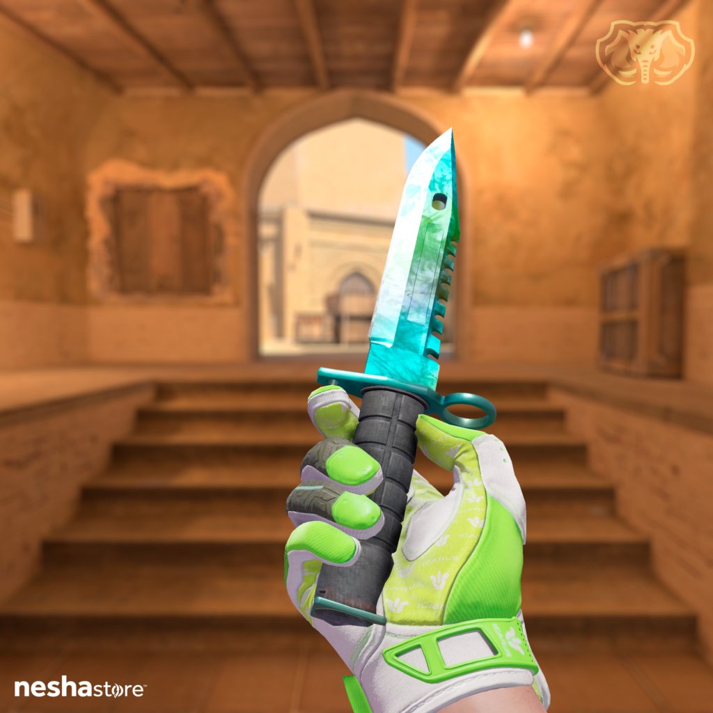 M9 Baioneta - Doppler Gama P4