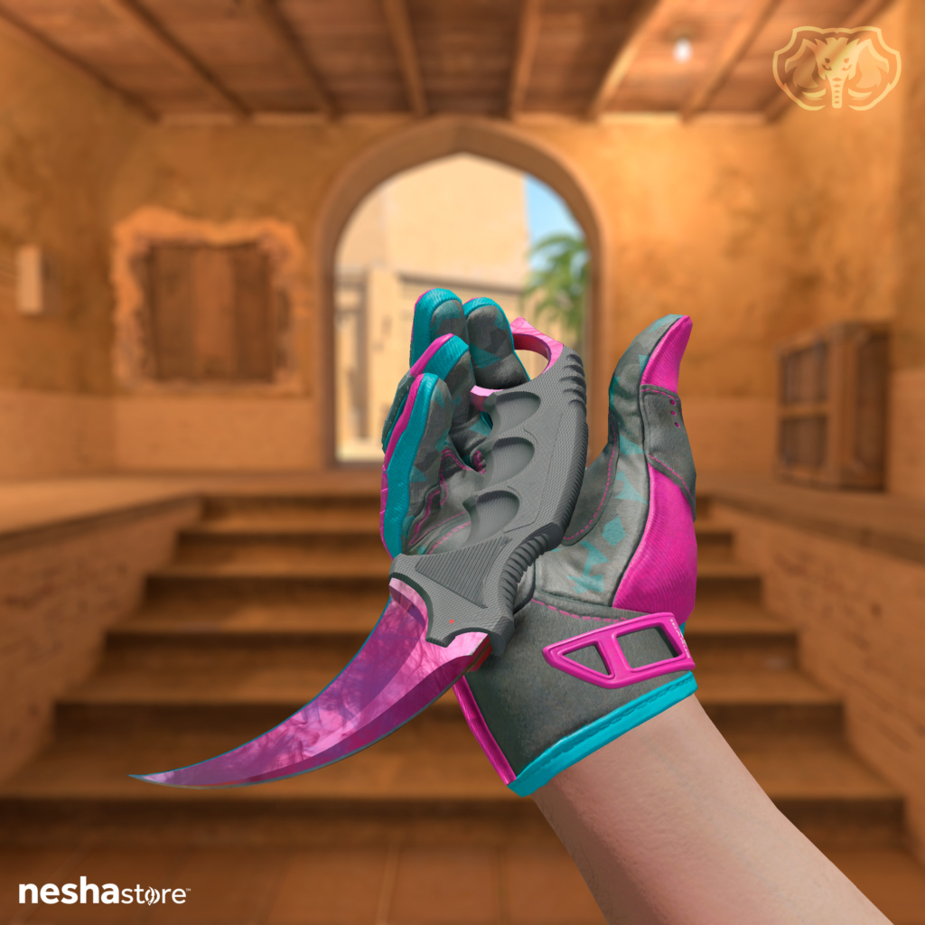 Karambit - Doppler P2